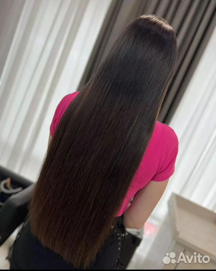 Наращивания волосы в наличии