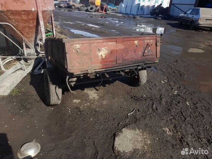 Зернометатель ВоронежАгроТехСервис А-150, 2000