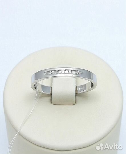 Кольцо дк151122-31 2,42г