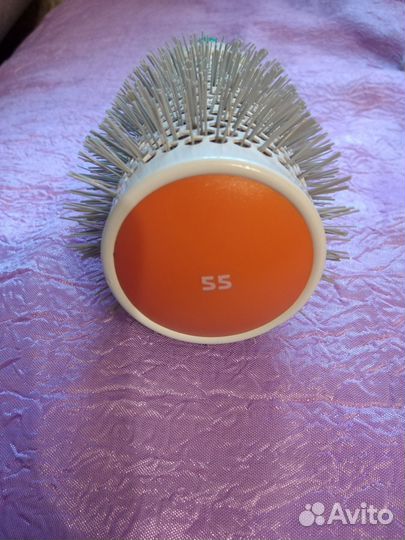 Брашинг moroccanoil