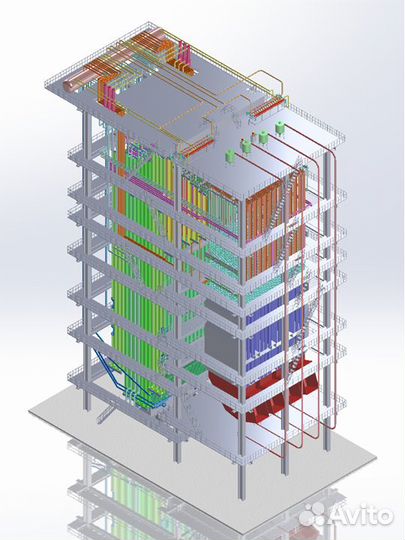 3D-модели Компас/SolidWorks