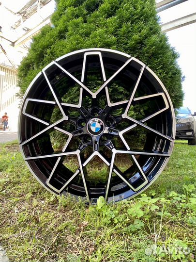 Эксклюзивные R20 для BMW G30 G20