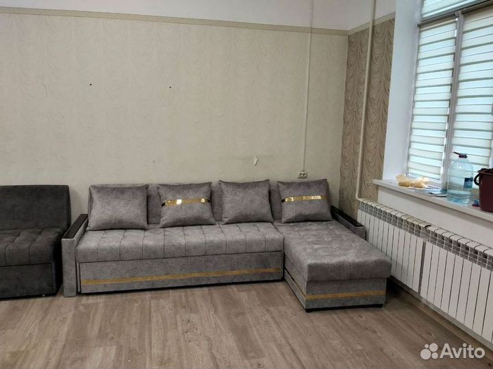 Угловой диван раскладной на заказ