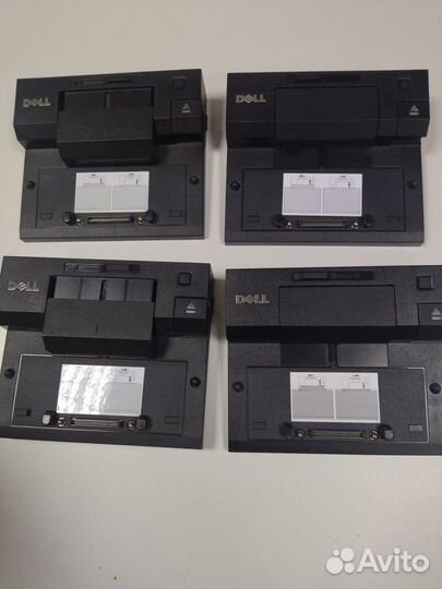 Док станция Dell PR02X PR03X для ноутбука latitude