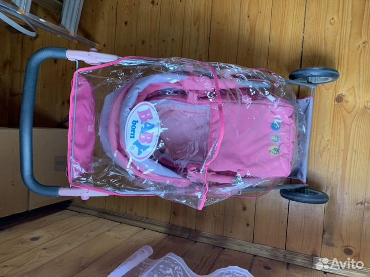 Коляска Baby Born