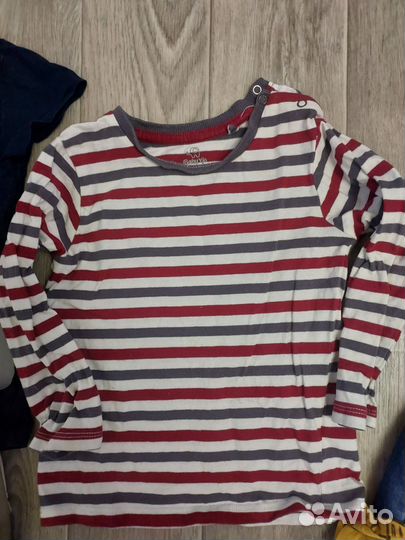 Вещи на мальчика 92 р