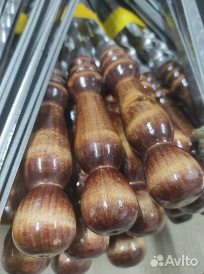 Шампура из нержавейки