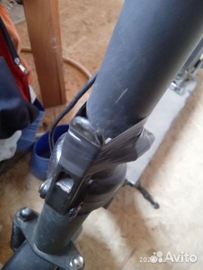 Электросамокат для взрослых бу