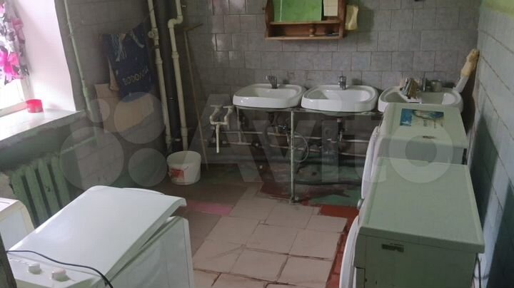 Комната 18 м² в 1-к., 2/5 эт.