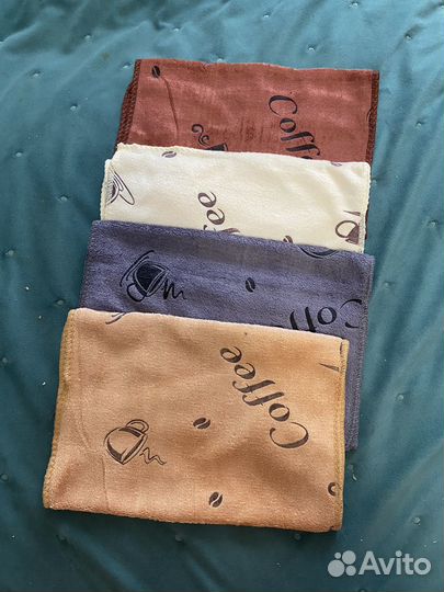 Набор кухонных полотенец