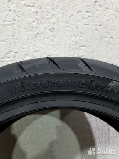 Мотошина Kingtyre 160/60 R15 K95