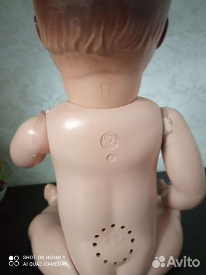 Кукла пупс Германия, Артур Шоэнау