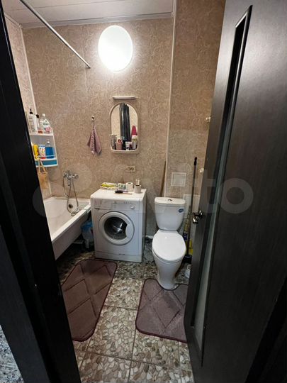 1-к. квартира, 33 м², 4/9 эт.