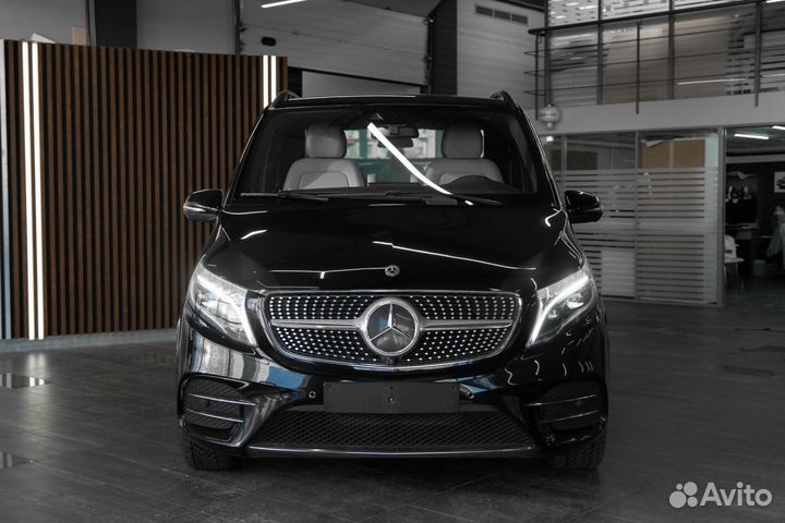 Mercedes-Benz V-класс 2.0 AT, 2021, 51 000 км
