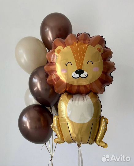 Воздушные/гелиевые шары, шарики