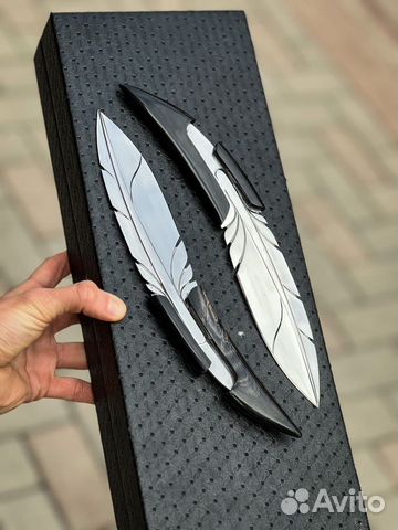 Нож Перо из Клапана корабля