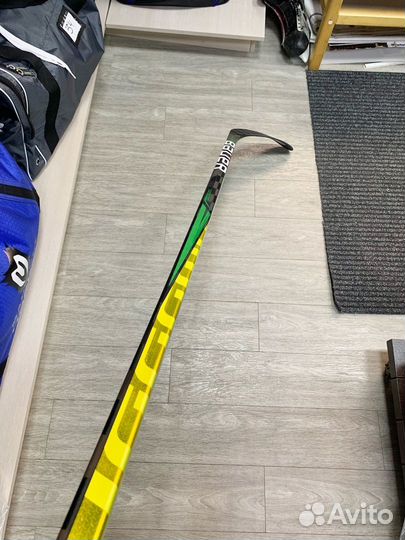 Клюшка хоккейная Bauer Supreme Ultrasonic SR L