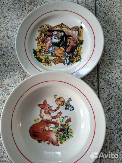 Наборы посуды