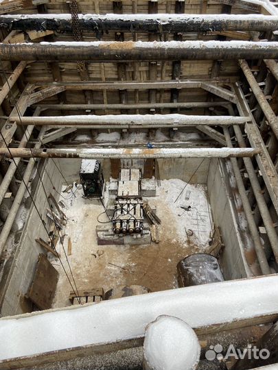 Прокол под дорогой