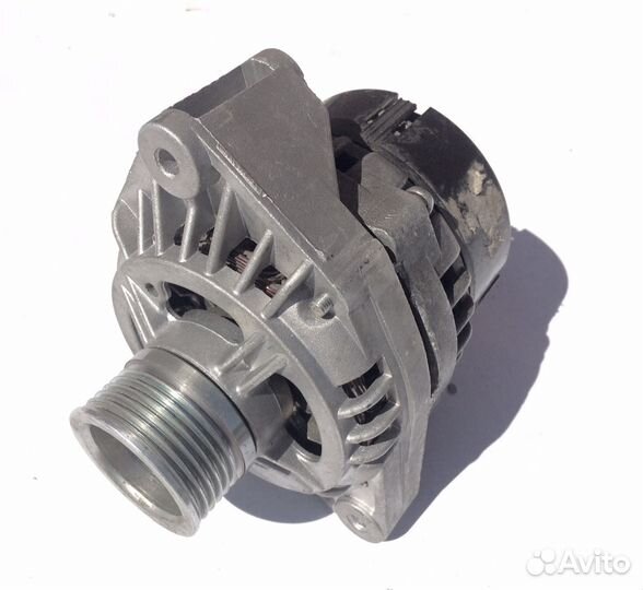 Генератор на Ваз 2110 2114 2112 2109 2111, Приора