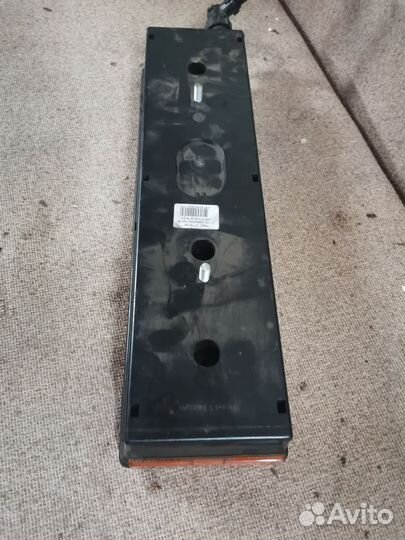 Задний фонарь