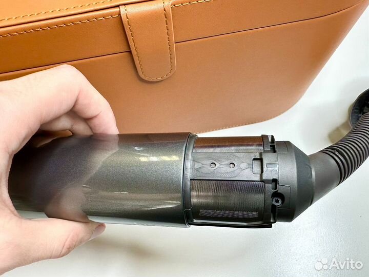 Стайлер Dyson Airwrap HS01 Fuchsia