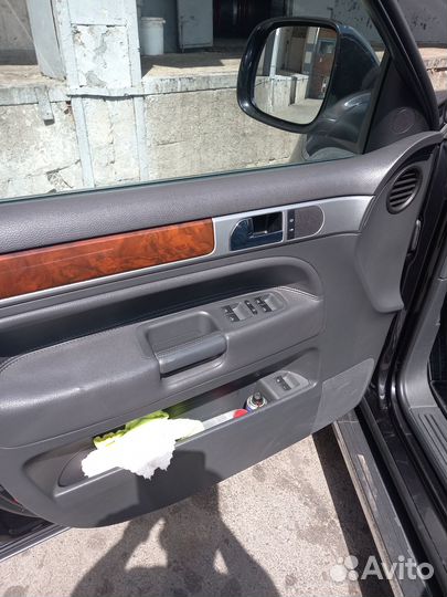 Volkswagen Touareg 3.0 AT, 2008, 290 000 км