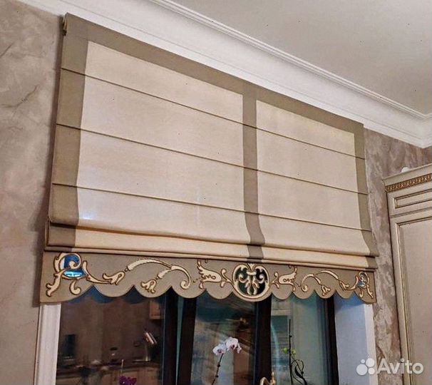 Жалюзи римские