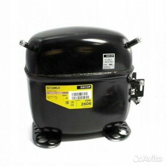 Компрессор Secop (Danfoss) SC12MLX в Тюмени
