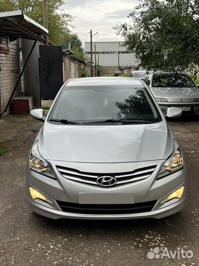 Hyundai Solaris 1.4 AT, 2014, 179 000 км