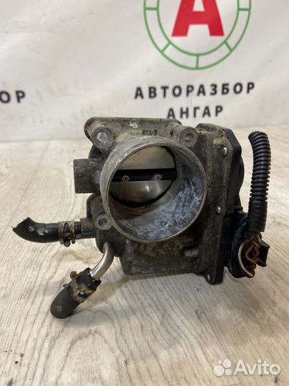 Дроссельная заслонка Toyota Avensis T25 1zzfe 2008