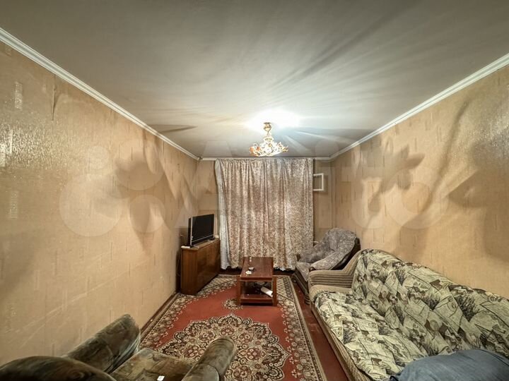 Комната 12 м² в 2-к., 5/5 эт.