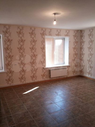 Коттедж 125 м² на участке 10 сот.