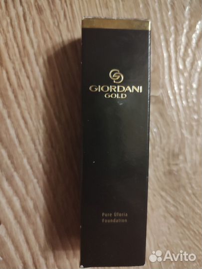 Тональная основа oriflame