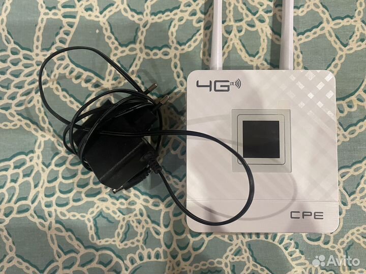 Wifi роутер с сим картой