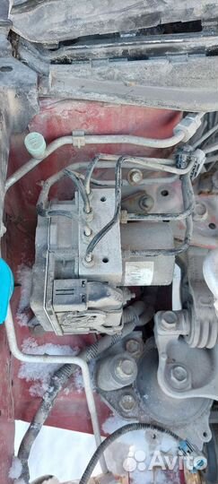 Блок ABS Honda CR-V 3