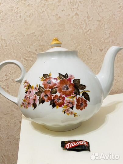 Заварочный чайник