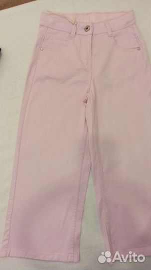 Брюки для девочки