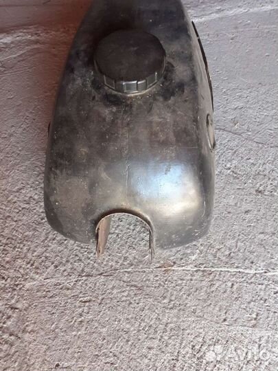 Бак для мотоцикла