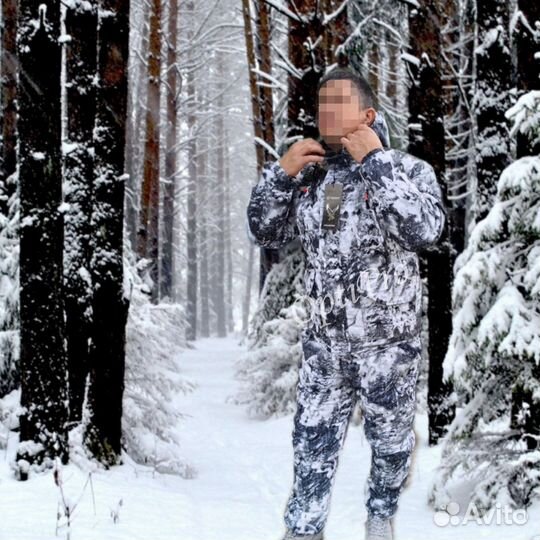 Костюм горка для охоты