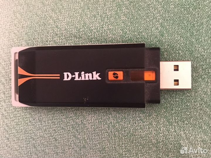 Wifi адаптер D Link DWA125