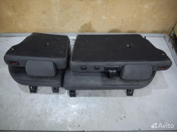 Сиденье салонное задний диван Ford Focus 3 (2011-2