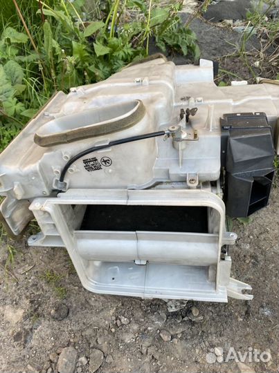 Корпус Печка Тойота Toyota Camry 20, vista