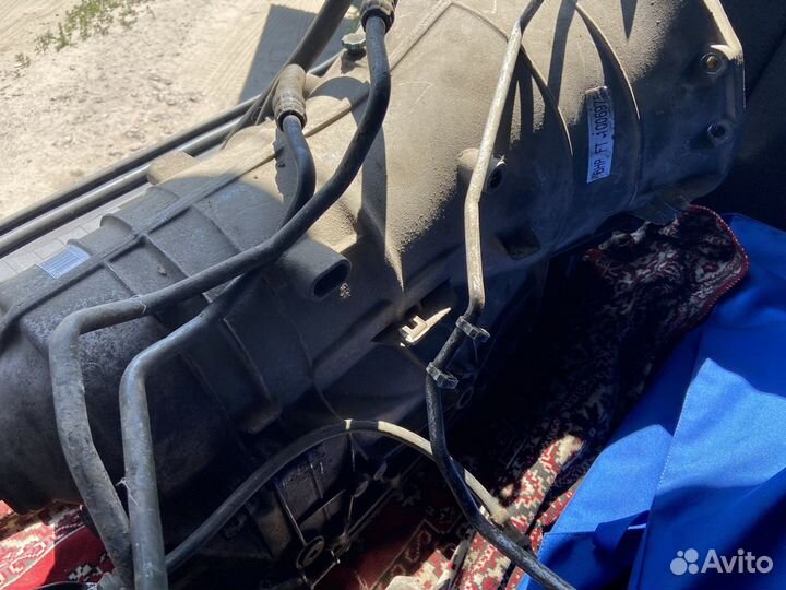 Продам АКПП BMW Е65-66 6hp26
