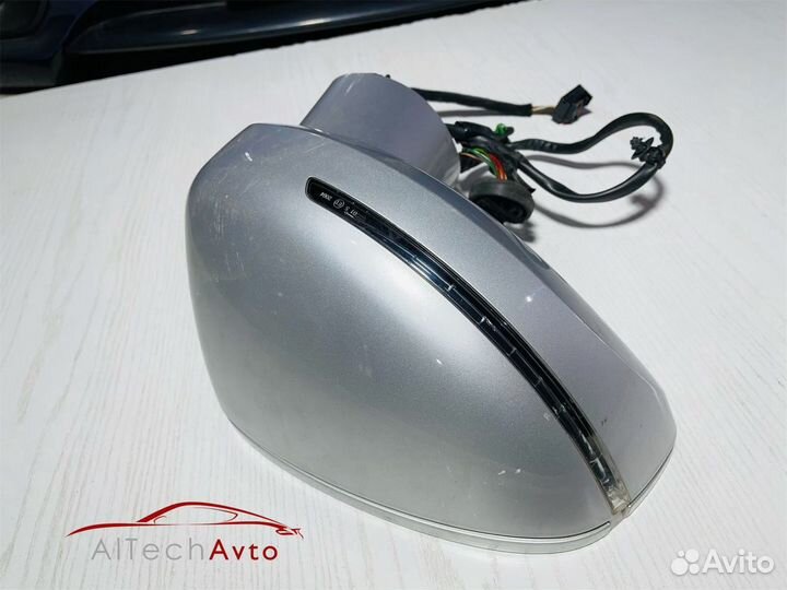 Зеркало боковое правое Audi TT 8J Coupe