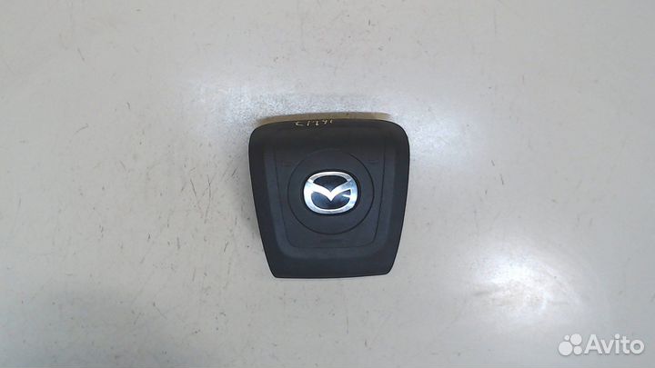 Подушка безопасности водителя Mazda Tribute 2007