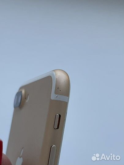 iPhone 7 Plus, 128 ГБ