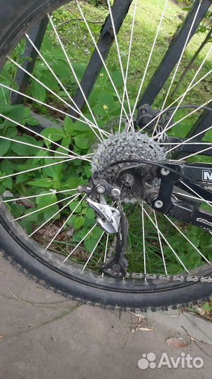 Велосипед двухподвес Mongoose Black Diamond