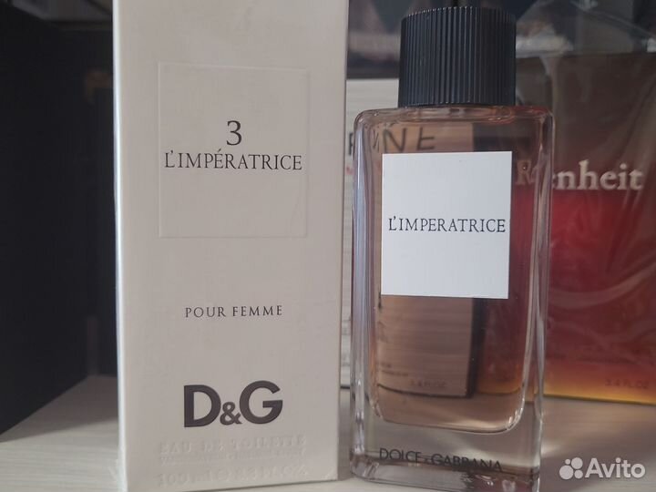 Императрица 100 ml.Оригинал