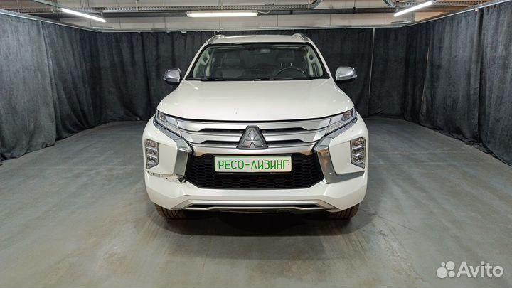 Mitsubishi Pajero Sport 2.4 AT, 2021, 179 866 км